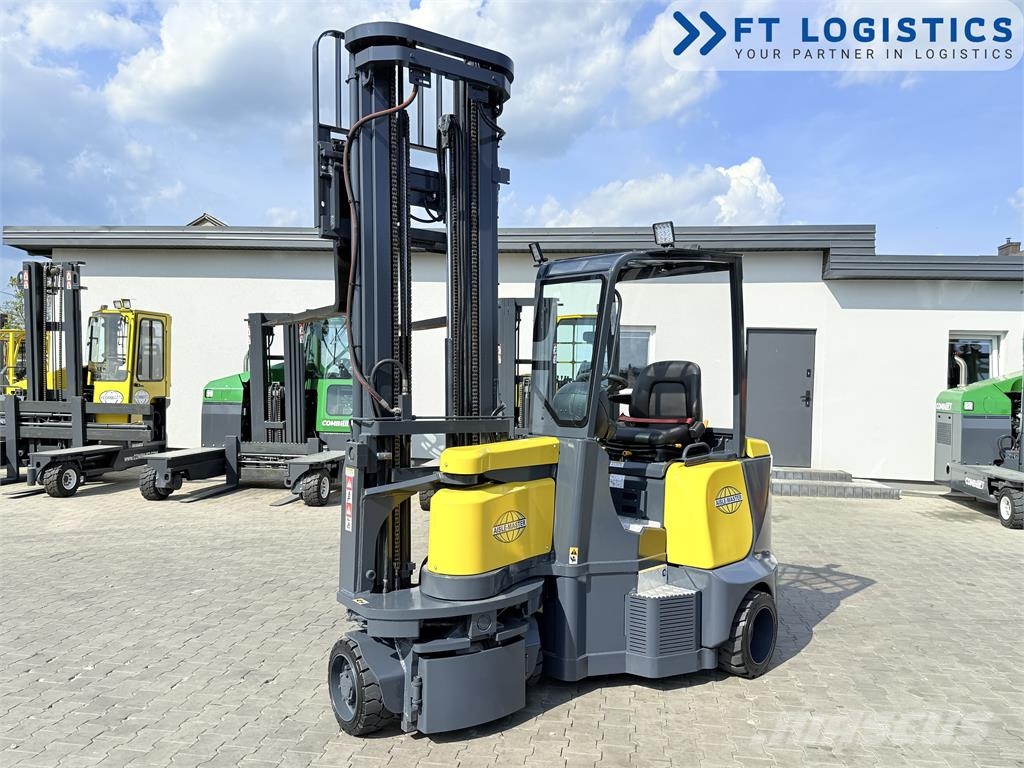 Aisle-Master 25WE | TRIPLEX 6650MM | FREE-LIFT | SIDE-SHIFT Chariot élévateur étroit