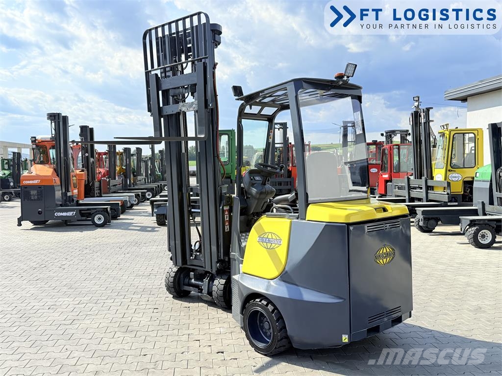 Aisle-Master 25WE | TRIPLEX 6650MM | FREE-LIFT | SIDE-SHIFT Chariot élévateur étroit