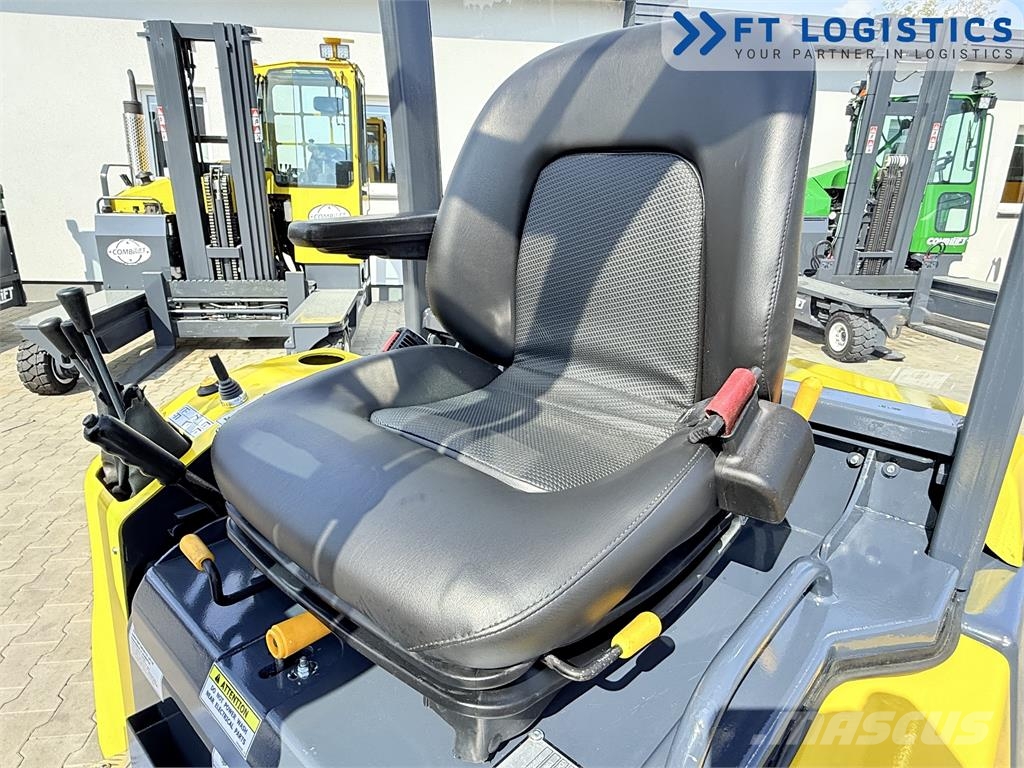 Aisle-Master 25WE | TRIPLEX 6650MM | FREE-LIFT | SIDE-SHIFT Chariot élévateur étroit