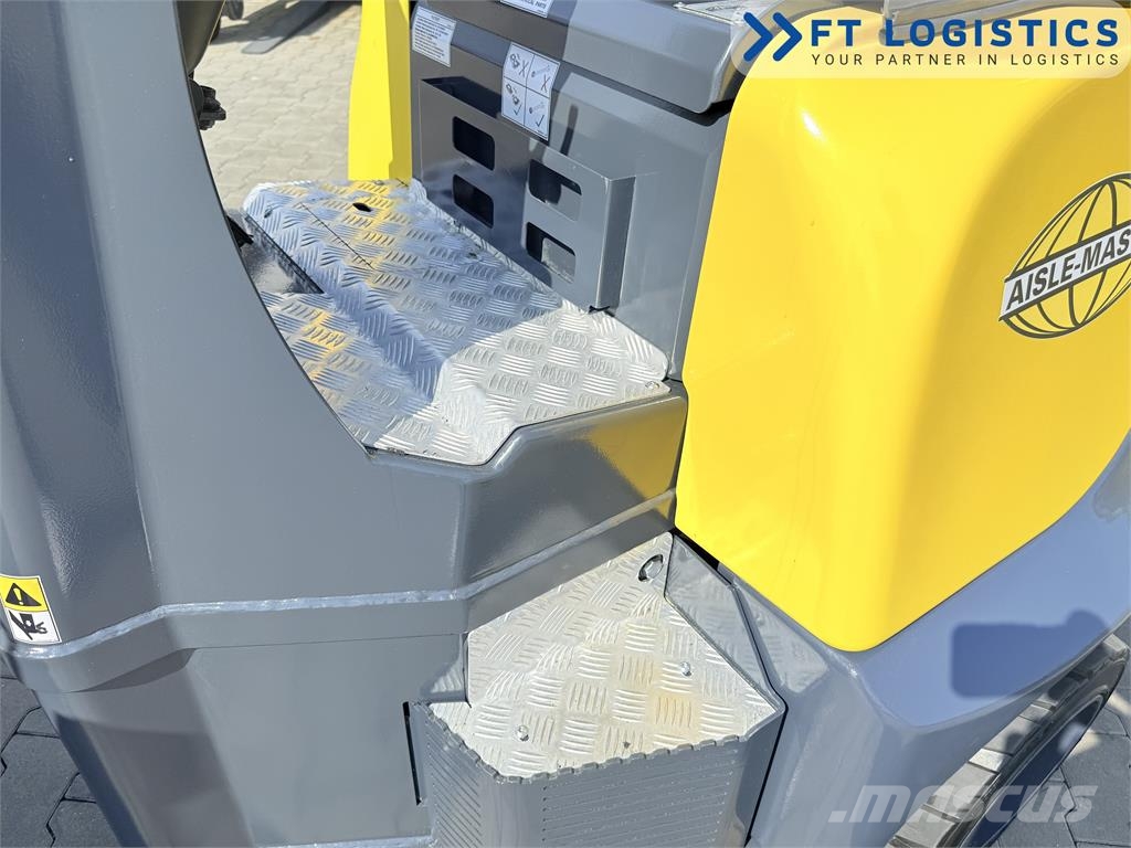 Aisle-Master 25WE | TRIPLEX 6650MM | FREE-LIFT | SIDE-SHIFT Chariot élévateur étroit
