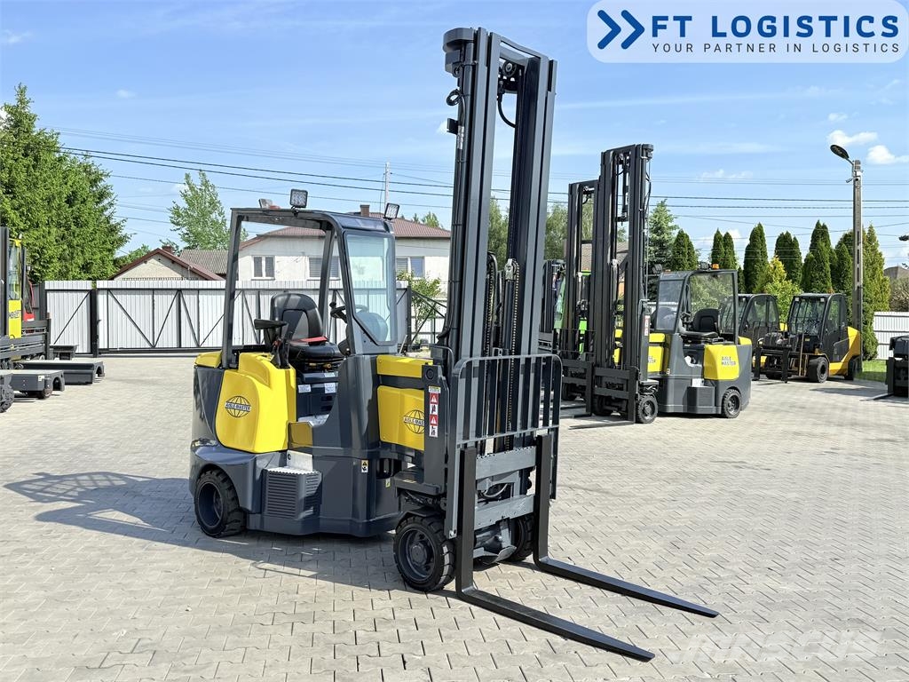 Aisle-Master 25WE | TRIPLEX 6650MM | FREE-LIFT | SIDE-SHIFT Chariot élévateur étroit