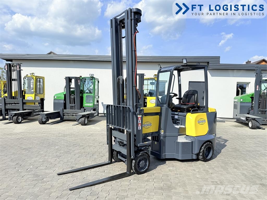 Aisle-Master 25WE | TRIPLEX 6650MM | FREE-LIFT | SIDE-SHIFT Chariot élévateur étroit
