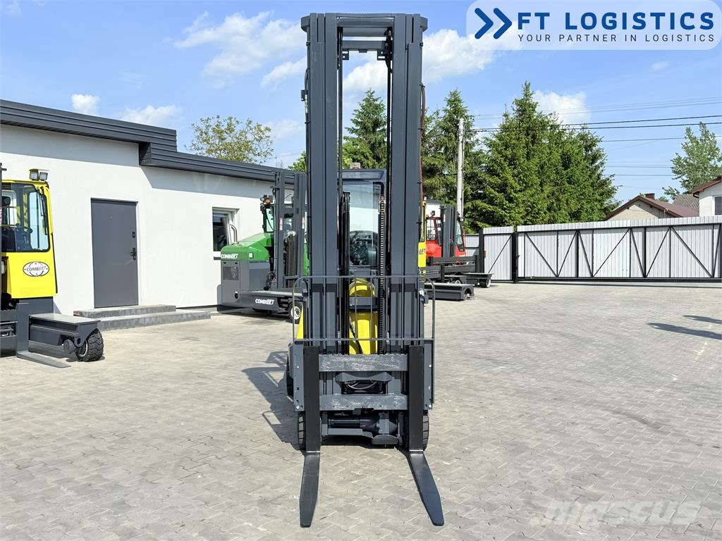 Aisle-Master 25WE | TRIPLEX 6650MM | FREE-LIFT | SIDE-SHIFT Chariot élévateur étroit
