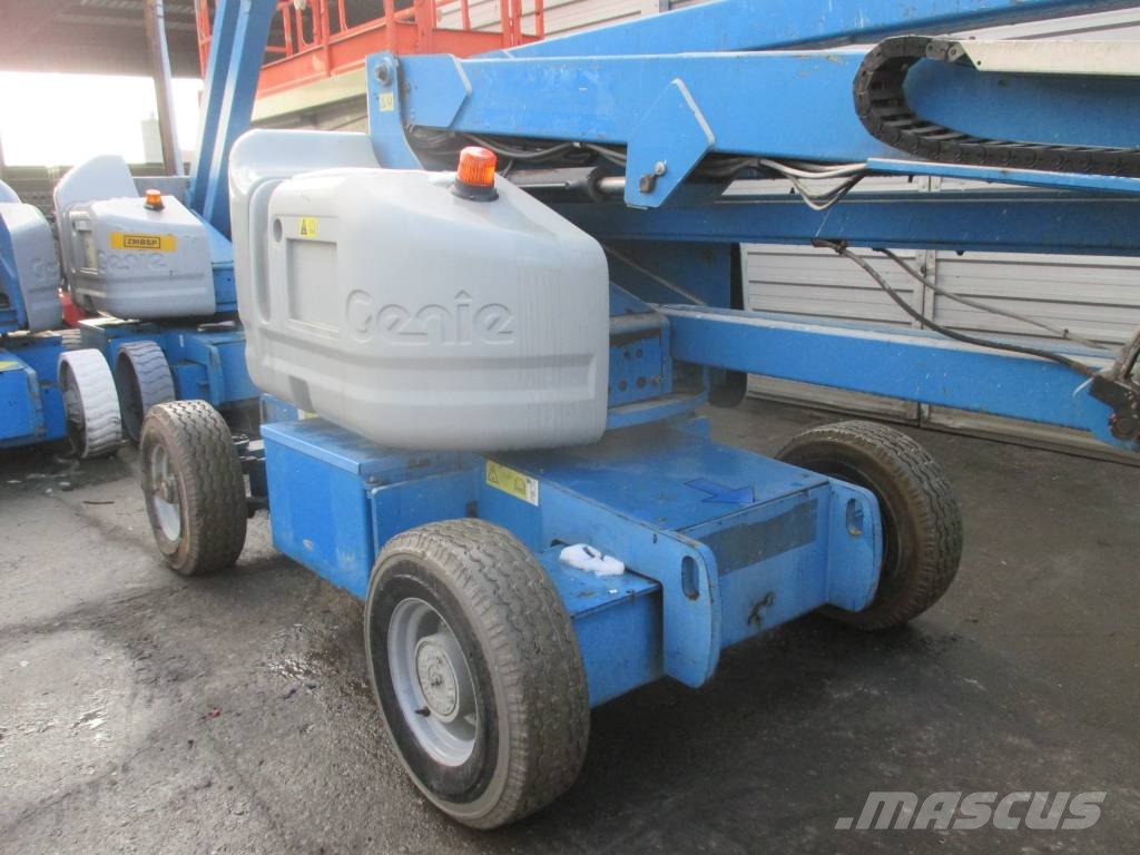 Genie Z 45/25 J DC 曲臂高空作業車