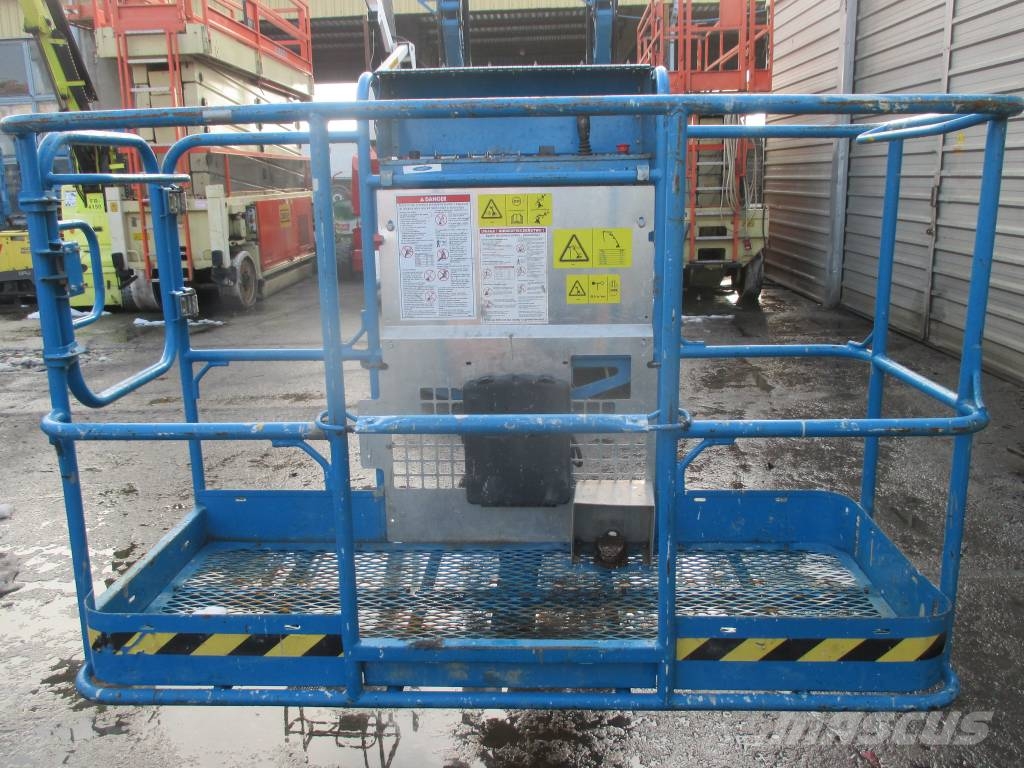 Genie Z 45/25 J DC 曲臂高空作業車