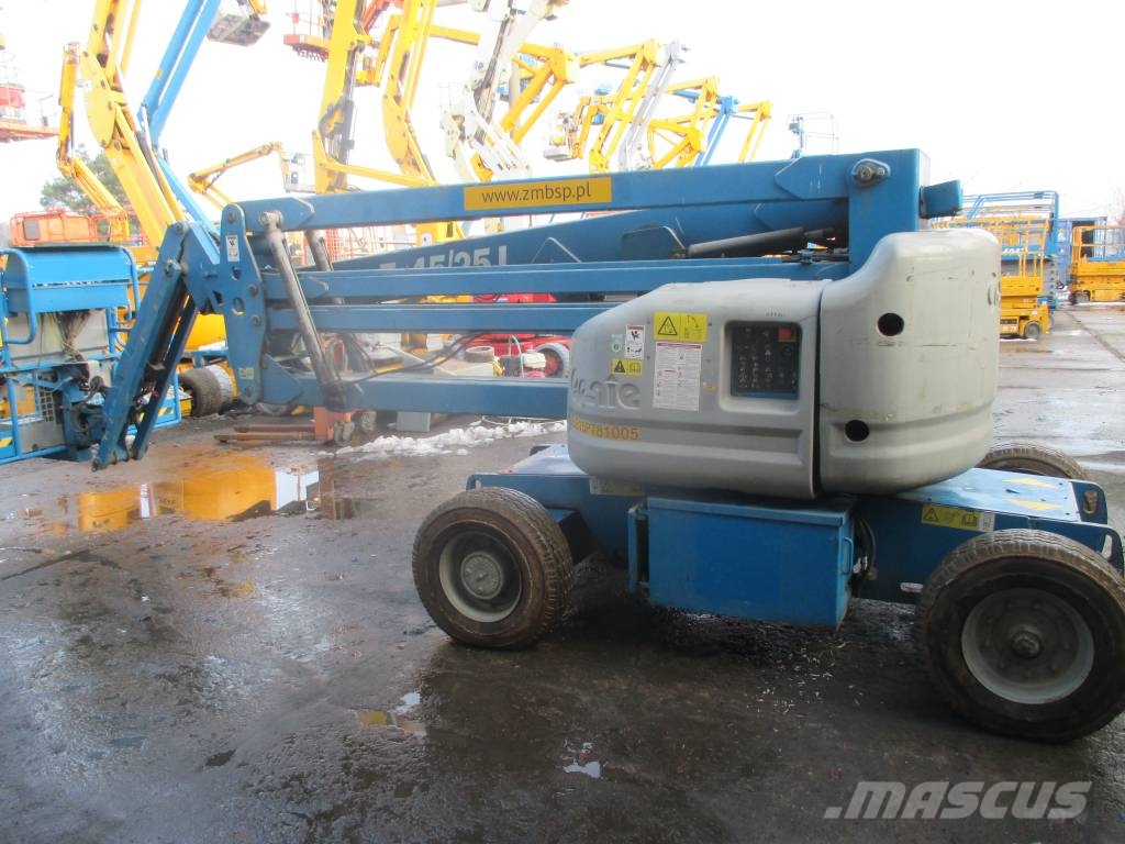 Genie Z 45/25 J DC 曲臂高空作業車