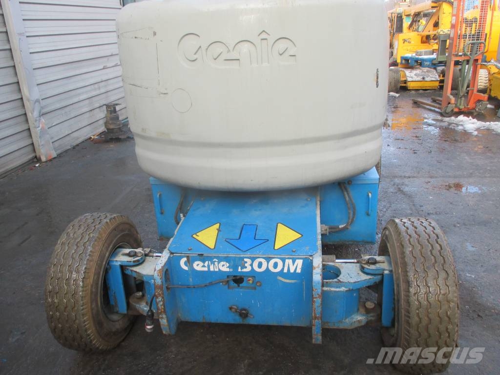Genie Z 45/25 J DC 曲臂高空作業車