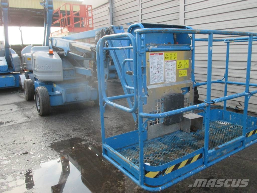 Genie Z 45/25 J DC 曲臂高空作業車