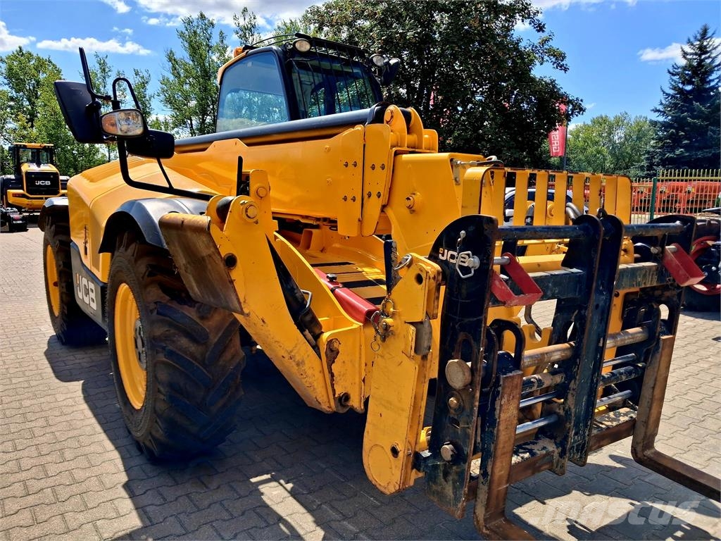 JCB 535-125 Τηλεσκοπικοί ανυψωτές