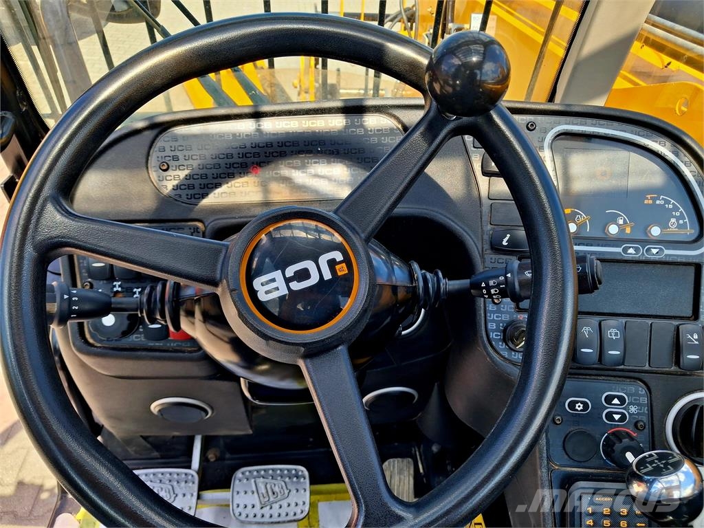 JCB 535-125 Τηλεσκοπικοί ανυψωτές