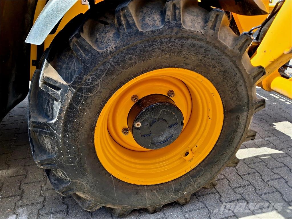 JCB 535-125 Τηλεσκοπικοί ανυψωτές