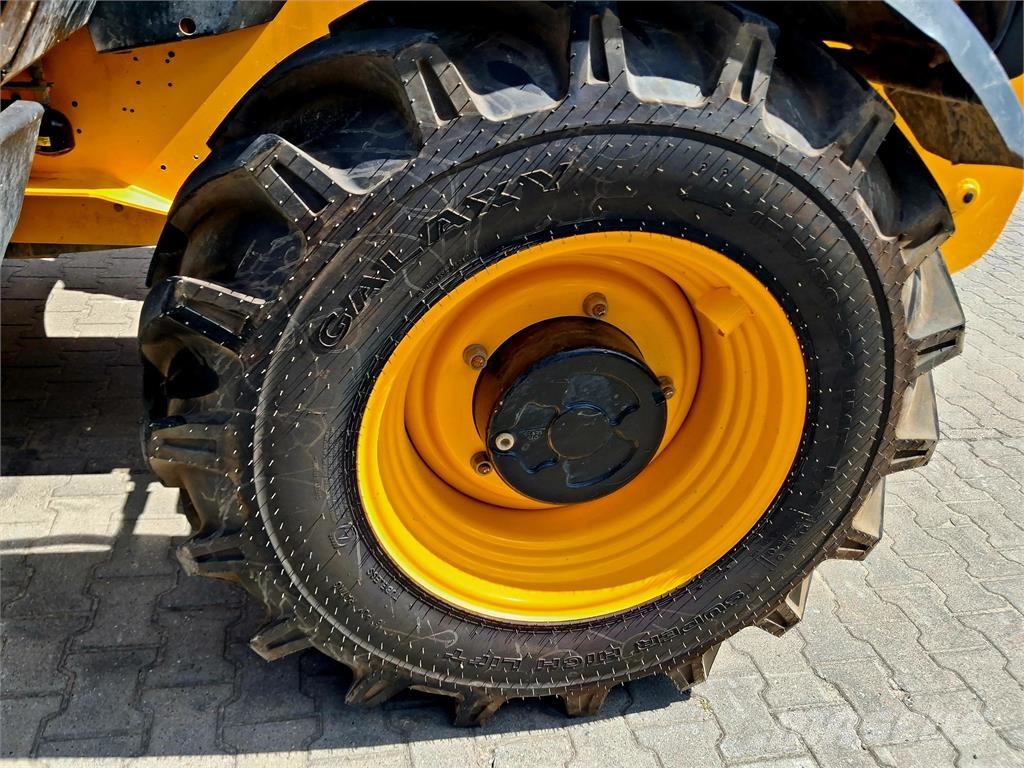 JCB 535-125 Τηλεσκοπικοί ανυψωτές