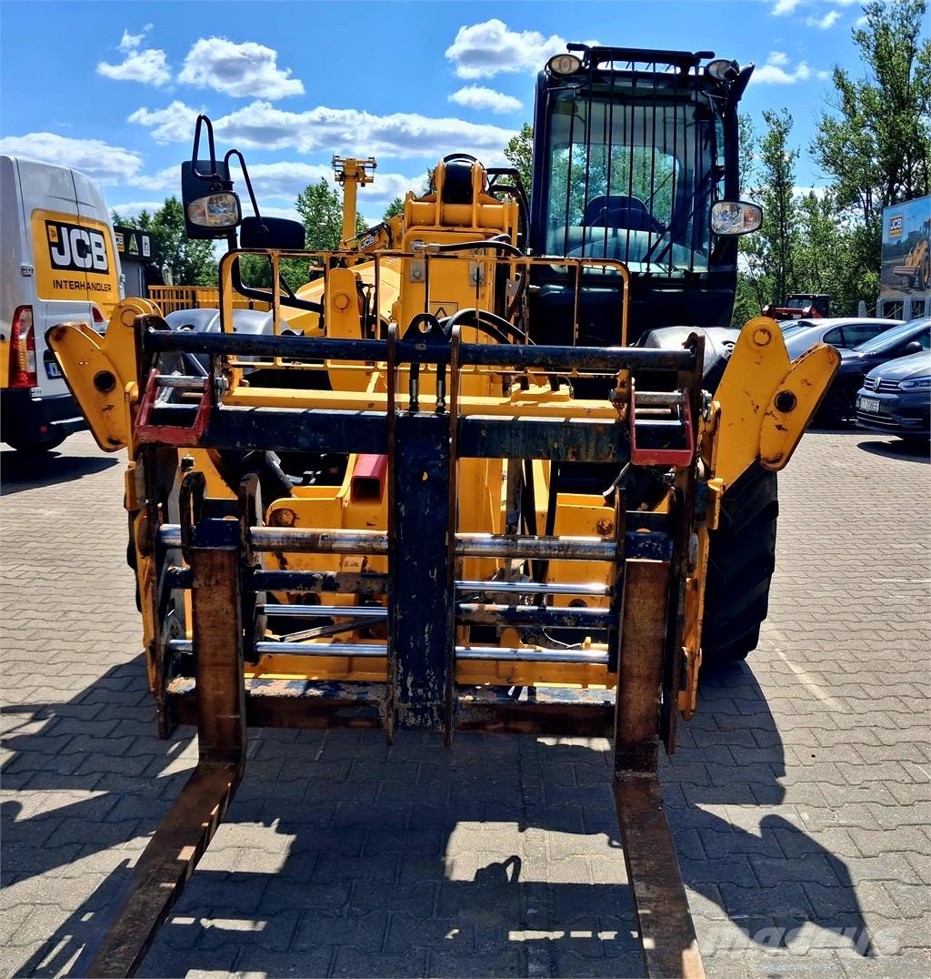 JCB 535-125 Τηλεσκοπικοί ανυψωτές