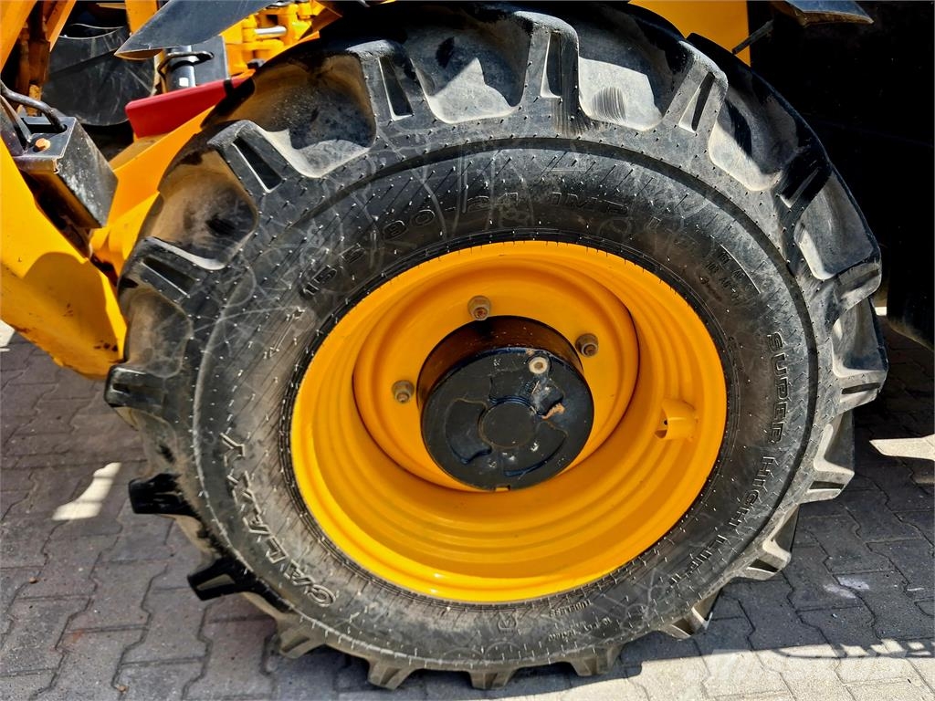 JCB 535-125 Τηλεσκοπικοί ανυψωτές