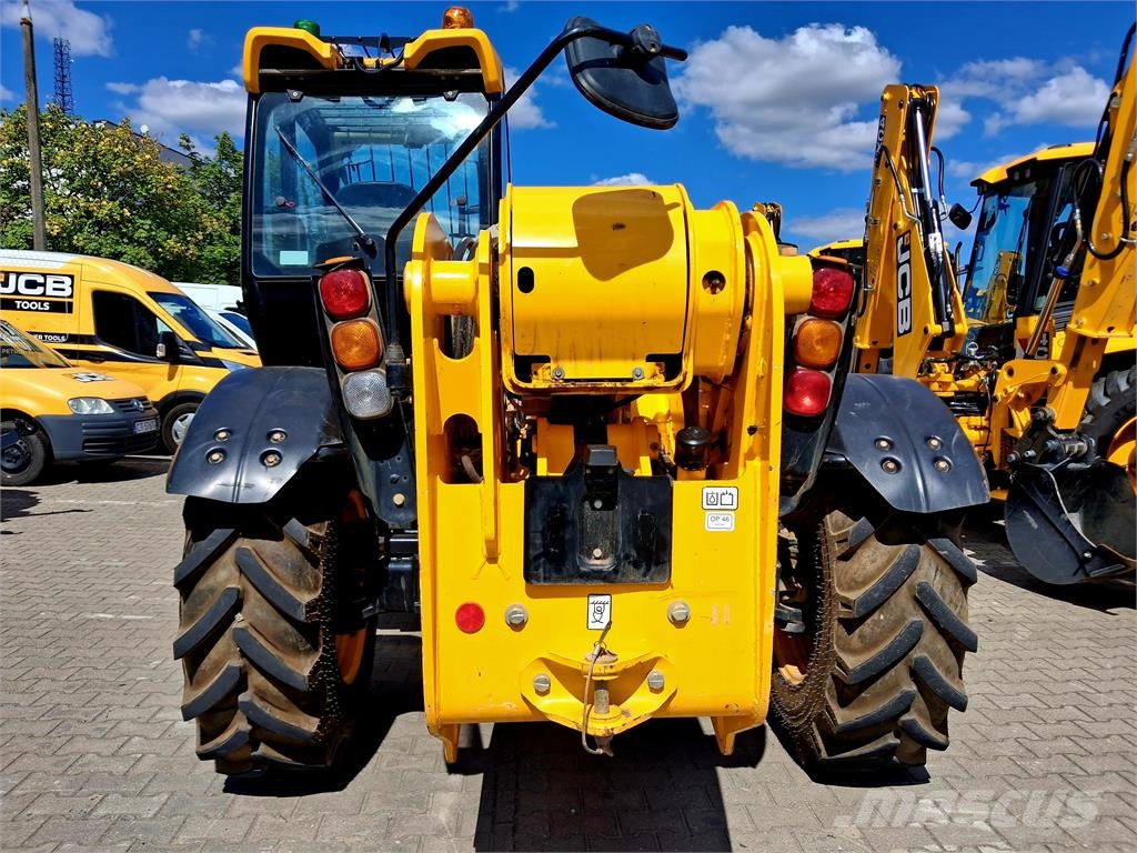 JCB 535-125 Τηλεσκοπικοί ανυψωτές