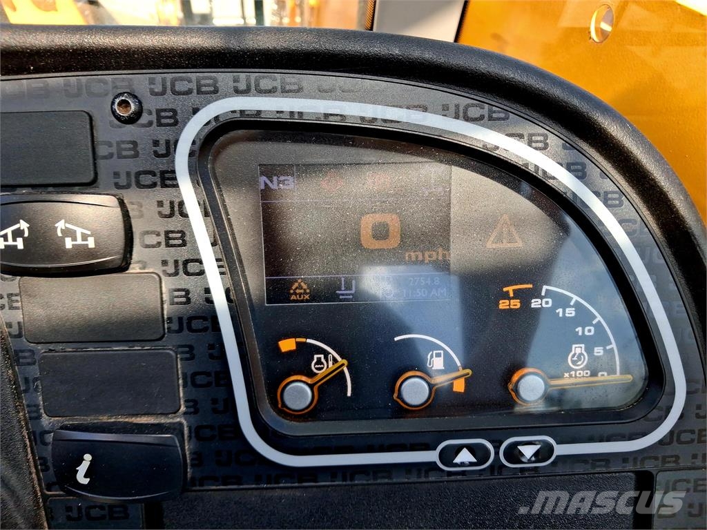 JCB 535-125 Τηλεσκοπικοί ανυψωτές