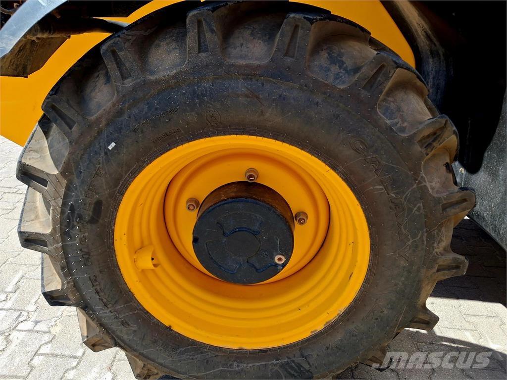 JCB 535-125 Τηλεσκοπικοί ανυψωτές