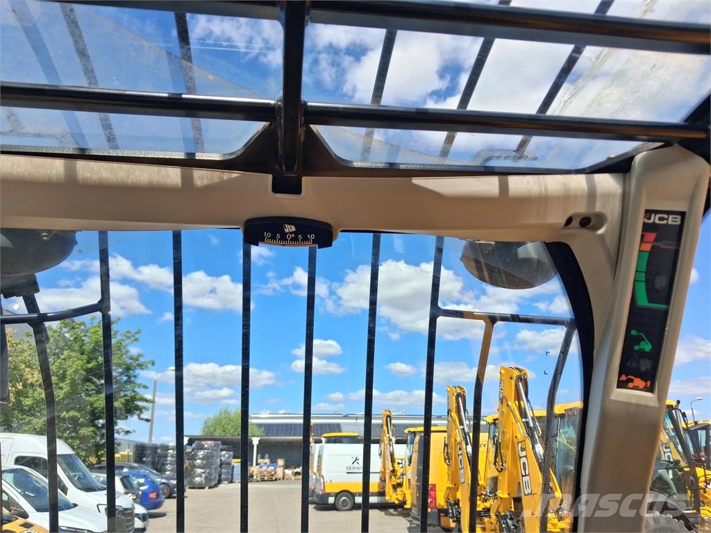 JCB 535-125 Τηλεσκοπικοί ανυψωτές