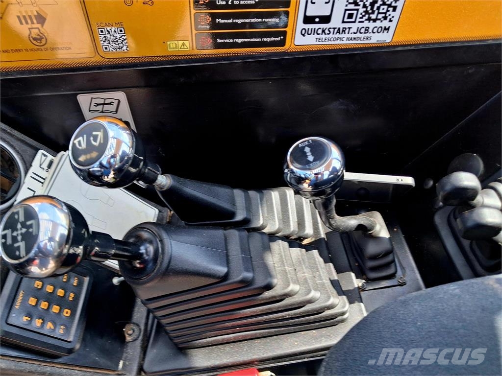 JCB 535-125 Τηλεσκοπικοί ανυψωτές