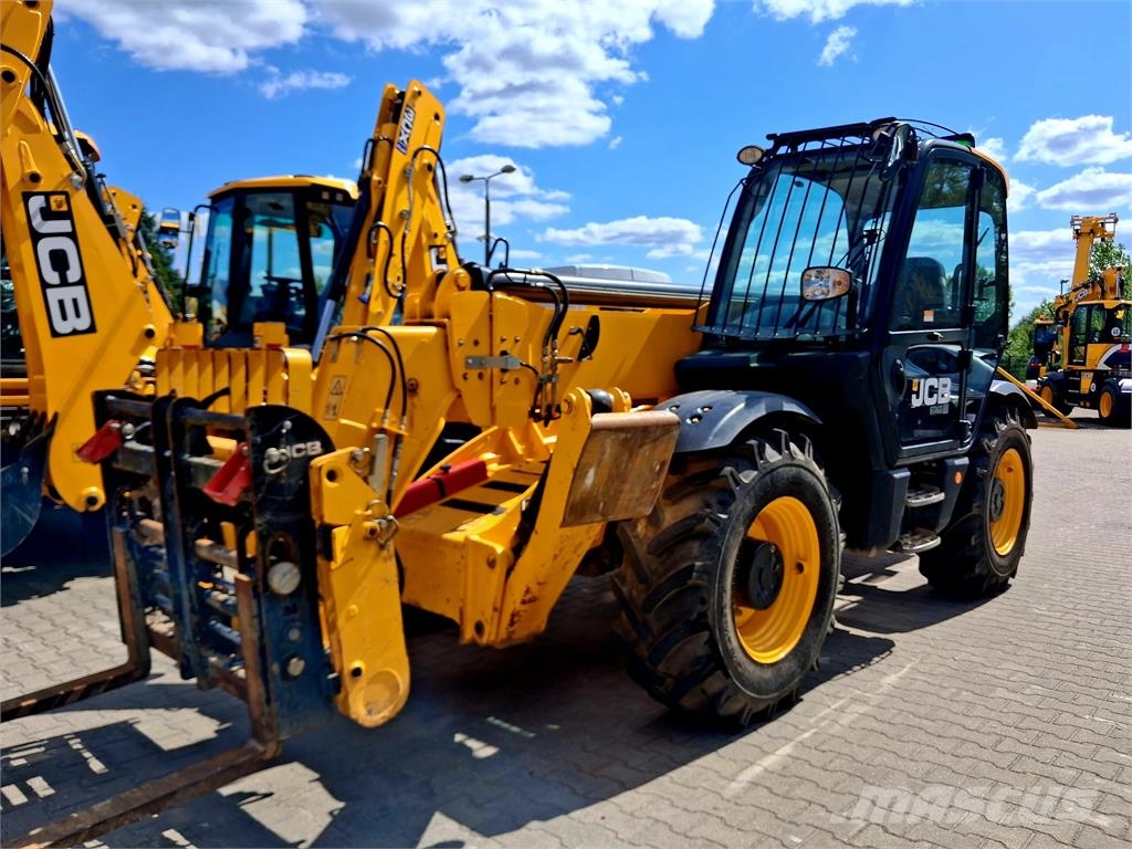 JCB 535-125 Τηλεσκοπικοί ανυψωτές