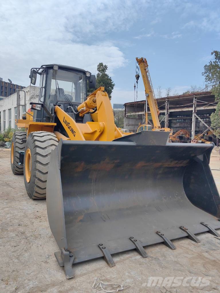 LiuGong 855N Plenty of wheel loaders in stock Kolesni nakladalci