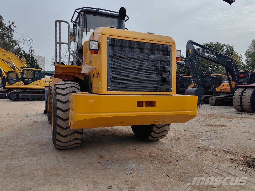 LiuGong 855N Plenty of wheel loaders in stock Kolesni nakladalci