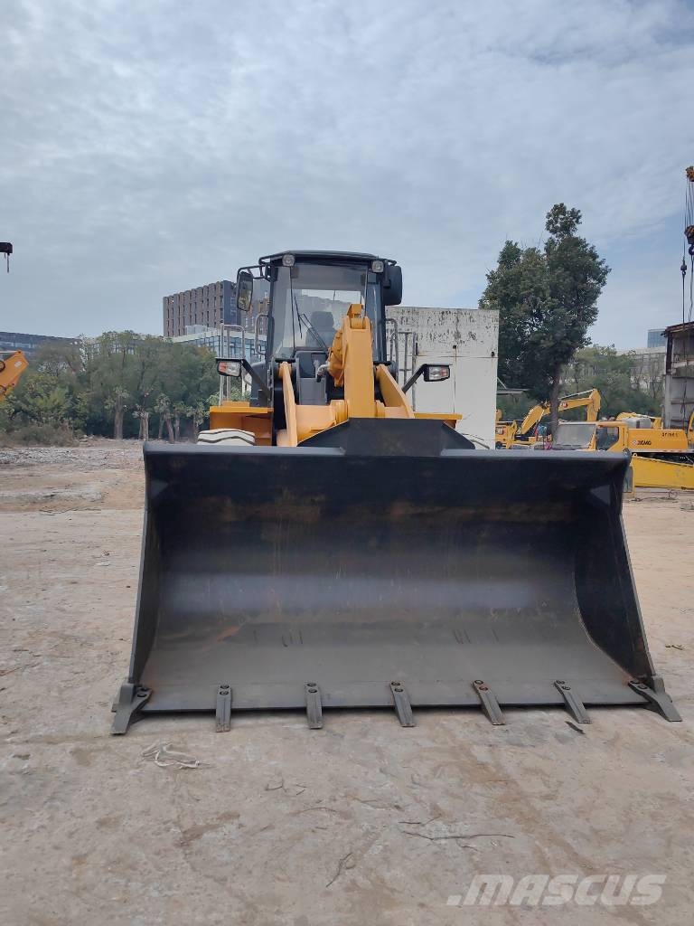 LiuGong 855N Plenty of wheel loaders in stock Kolesni nakladalci