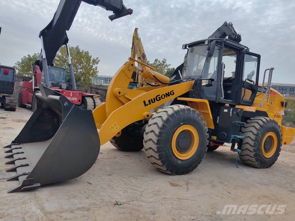 LiuGong 855N Plenty of wheel loaders in stock Kolesni nakladalci