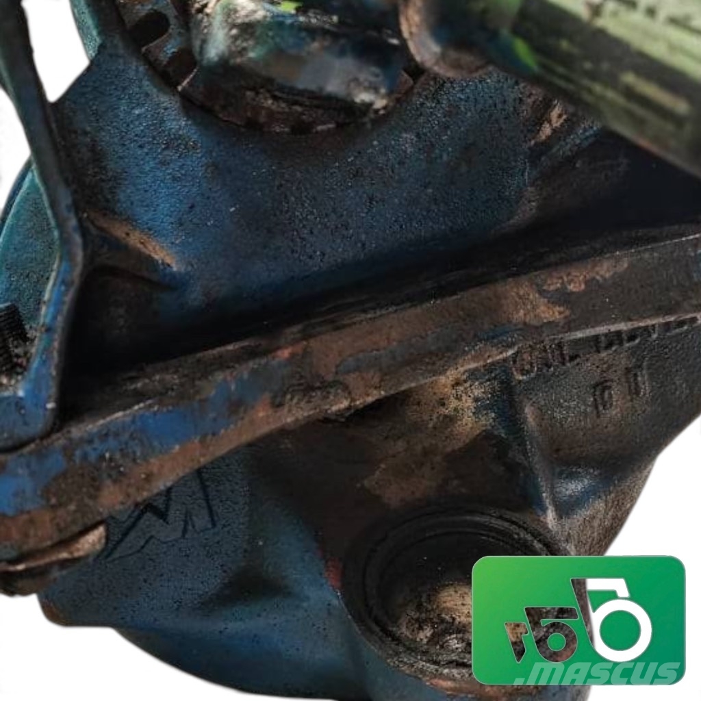 Merlo Roto Final Drive Steering Knuckle Axle Shaft Getriebe