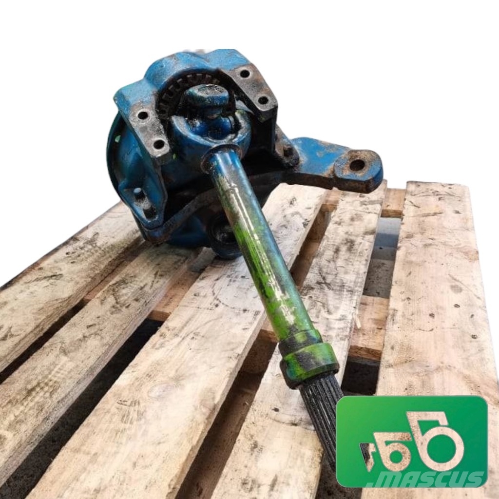 Merlo Roto Final Drive Steering Knuckle Axle Shaft Getriebe