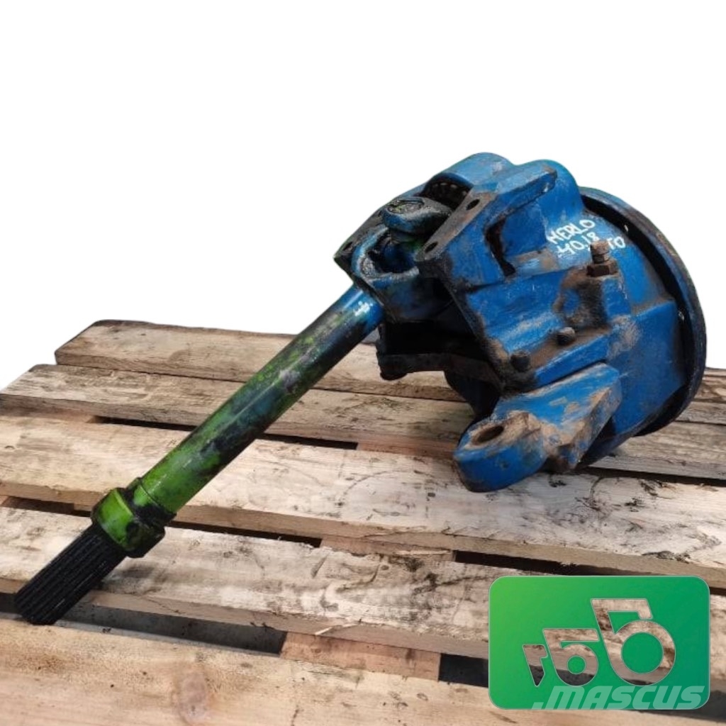 Merlo Roto Final Drive Steering Knuckle Axle Shaft Getriebe