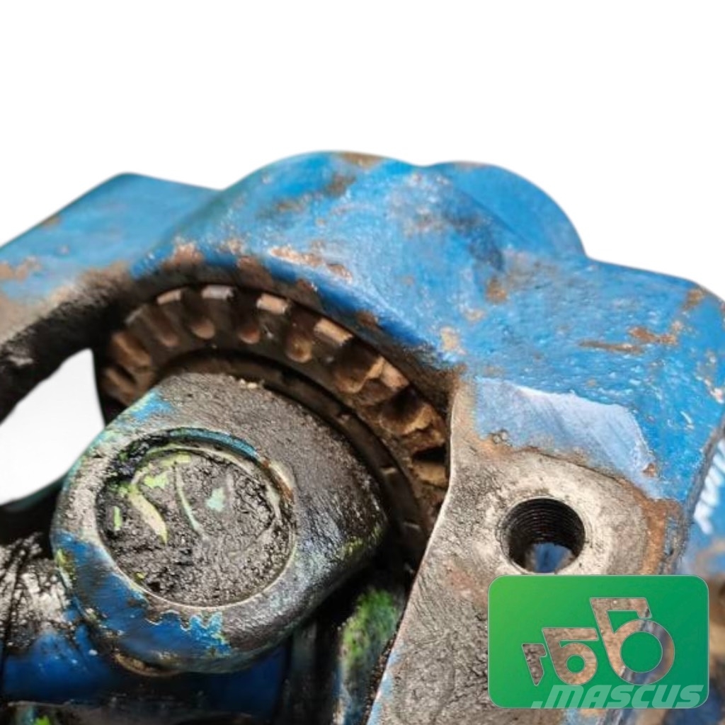 Merlo Roto Final Drive Steering Knuckle Axle Shaft Getriebe