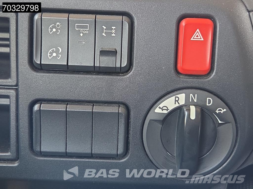 DAF XF 480 4X2 SC Retarder Hydraulic Standklima ACC Camiones tractor