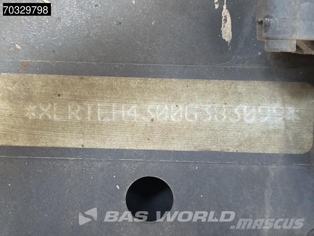 DAF XF 480 4X2 SC Retarder Hydraulic Standklima ACC Camiones tractor
