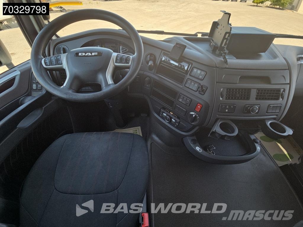 DAF XF 480 4X2 SC Retarder Hydraulic Standklima ACC Camiones tractor