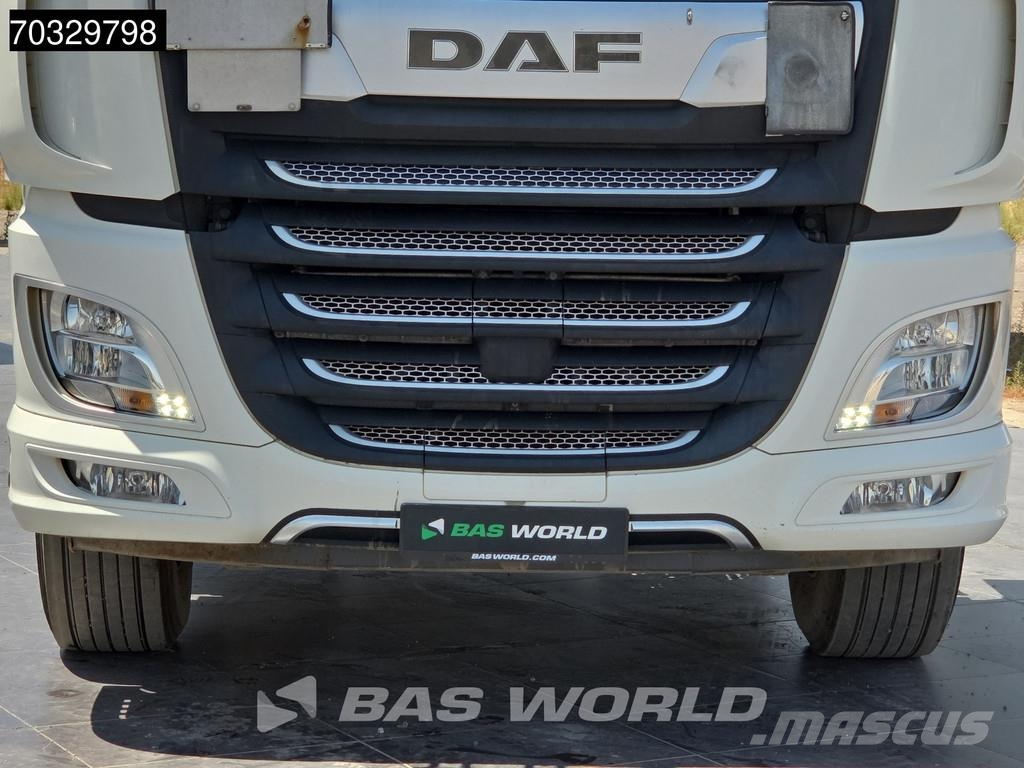 DAF XF 480 4X2 SC Retarder Hydraulic Standklima ACC Camiones tractor