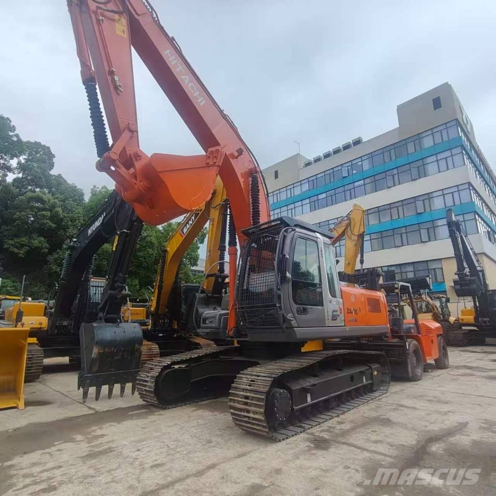 Hitachi ZX 240 Raupenbagger