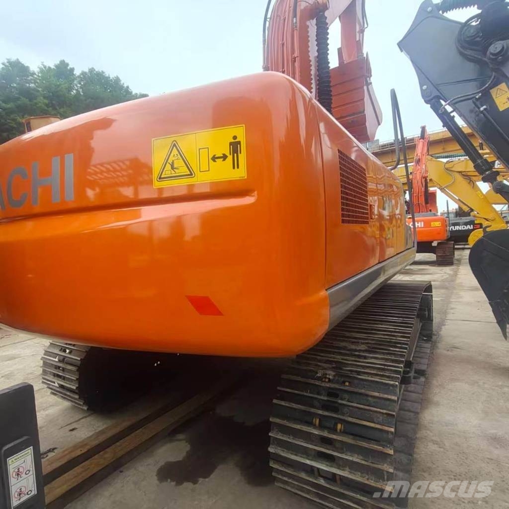 Hitachi ZX 240 Raupenbagger
