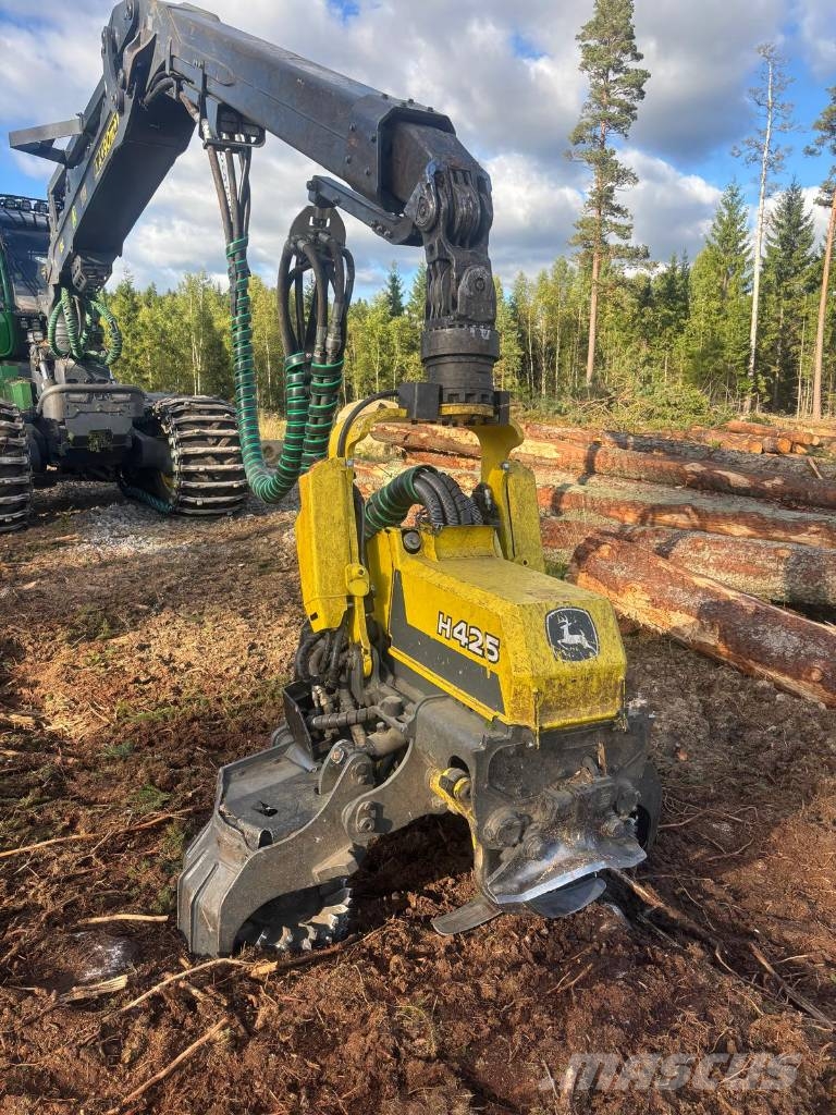 John Deere 1270 H Harvesters