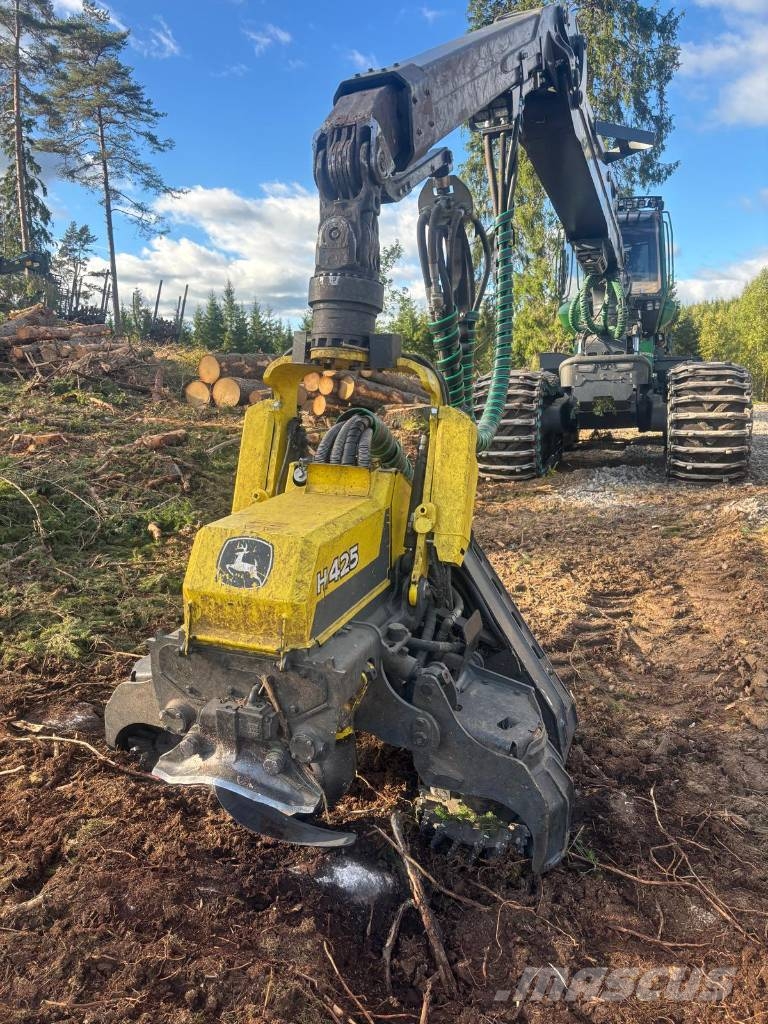 John Deere 1270 H Harvesters