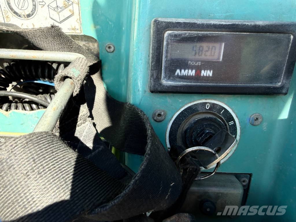 Ammann ARR 1575 Tiivistyskoneet