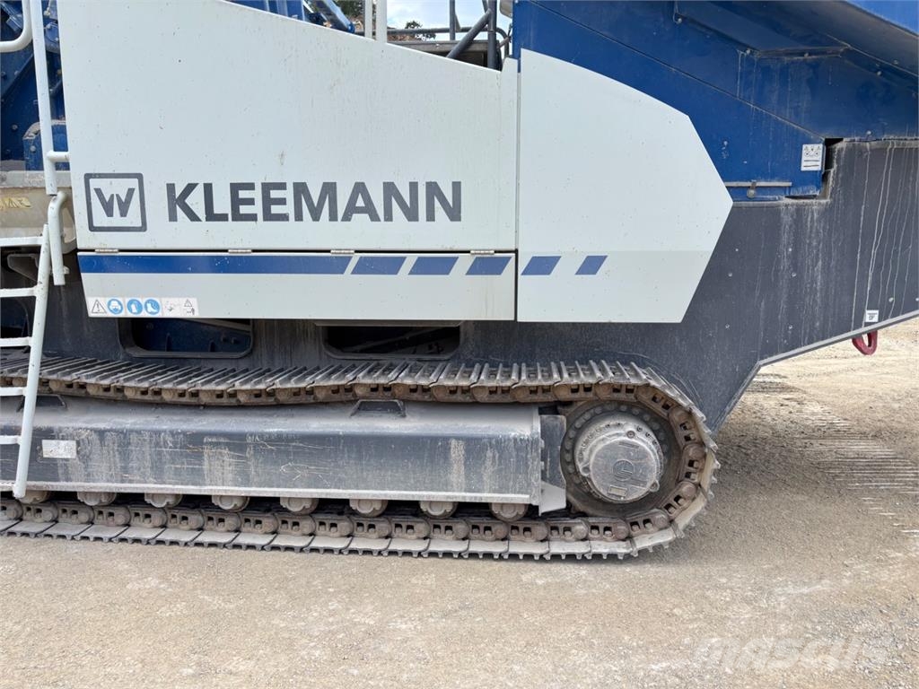 Kleemann MR 110 ZS Stavebníctvo - ostatné