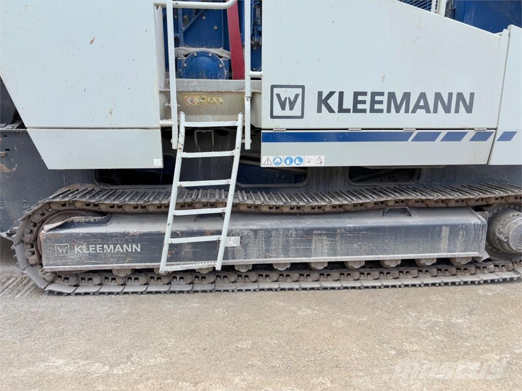 Kleemann MR 110 ZS Stavebníctvo - ostatné