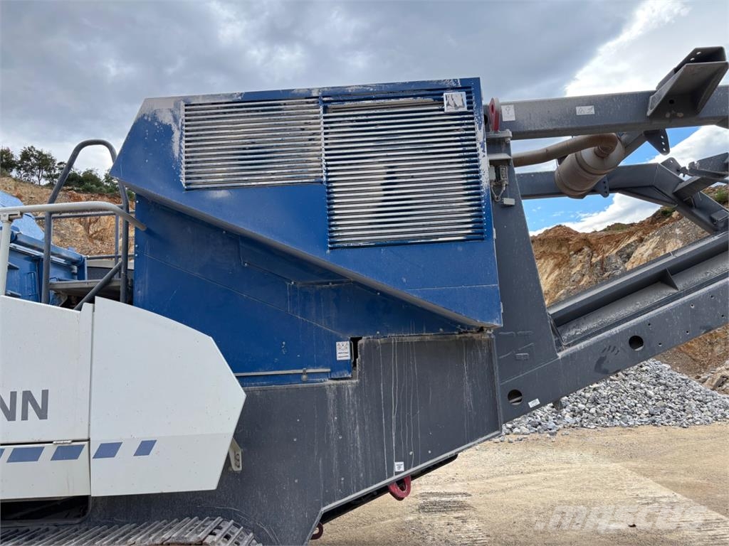 Kleemann MR 110 ZS Stavebníctvo - ostatné