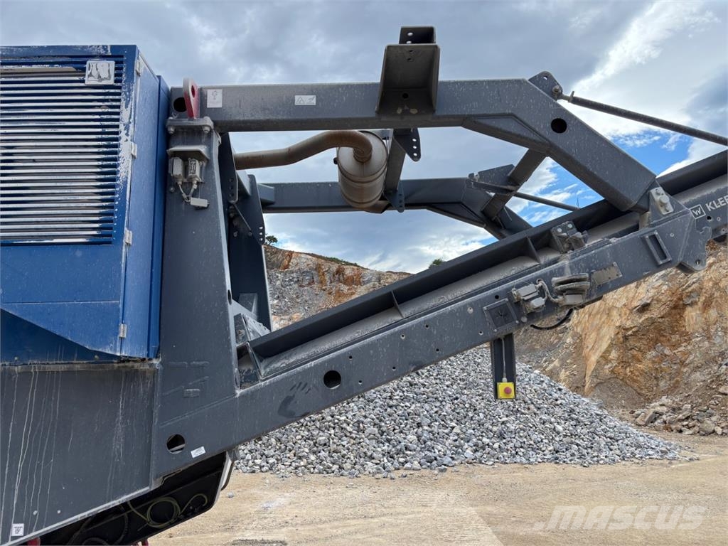 Kleemann MR 110 ZS Stavebníctvo - ostatné