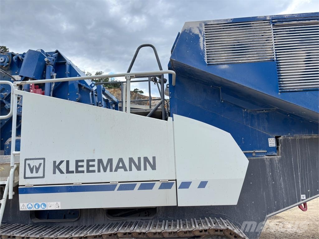 Kleemann MR 110 ZS Stavebníctvo - ostatné