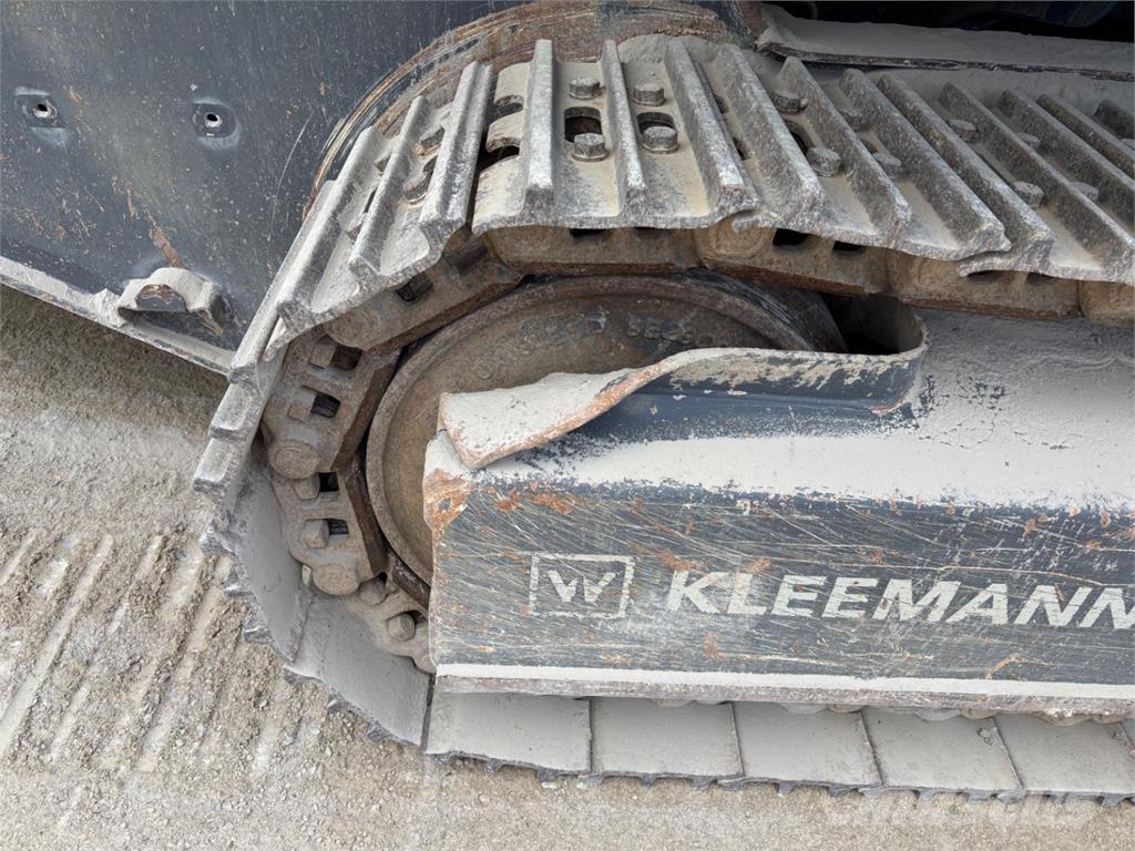 Kleemann MR 110 ZS Stavebníctvo - ostatné
