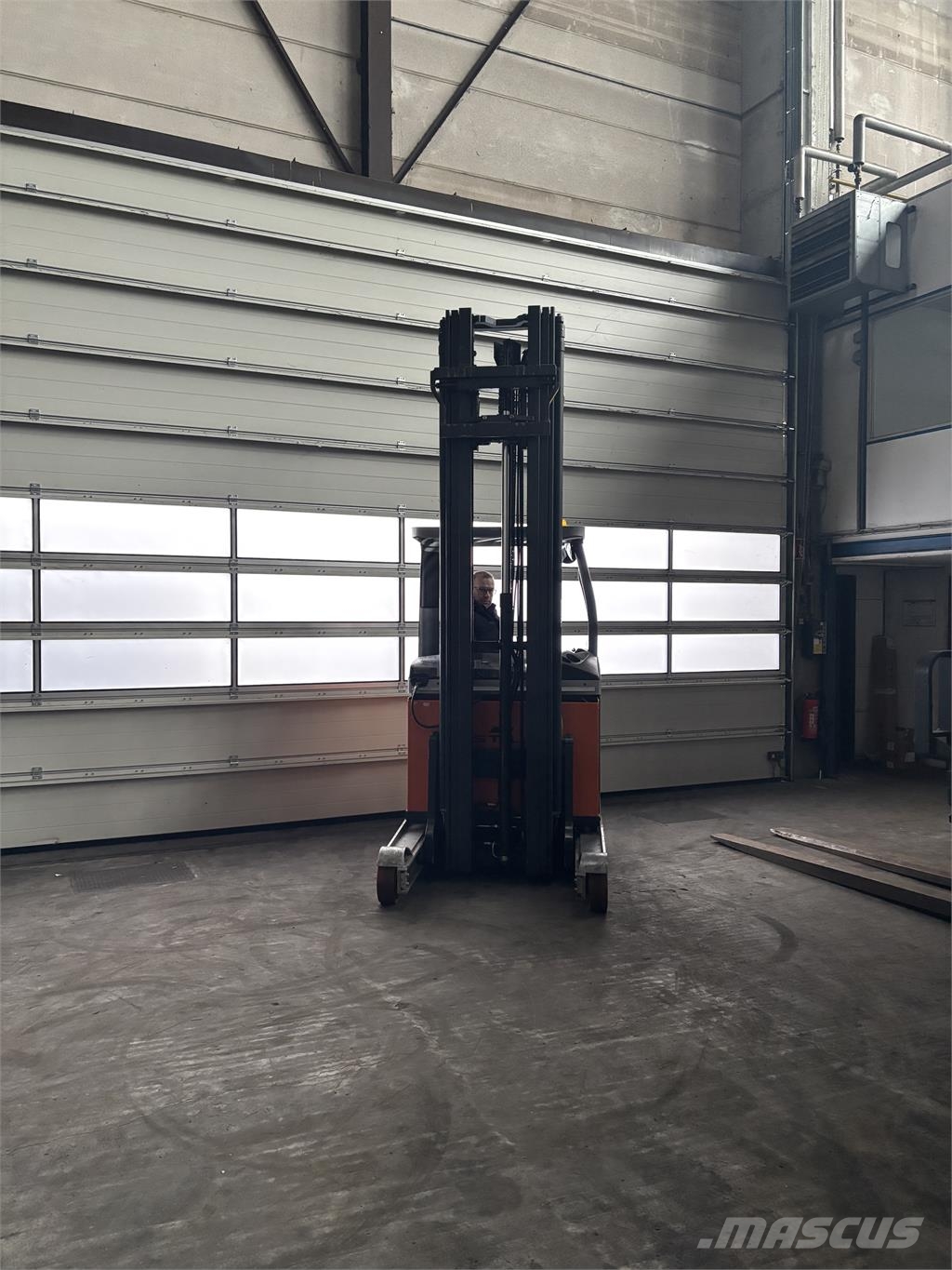 Still FM-X10 Reachtruck voor hoog niveau