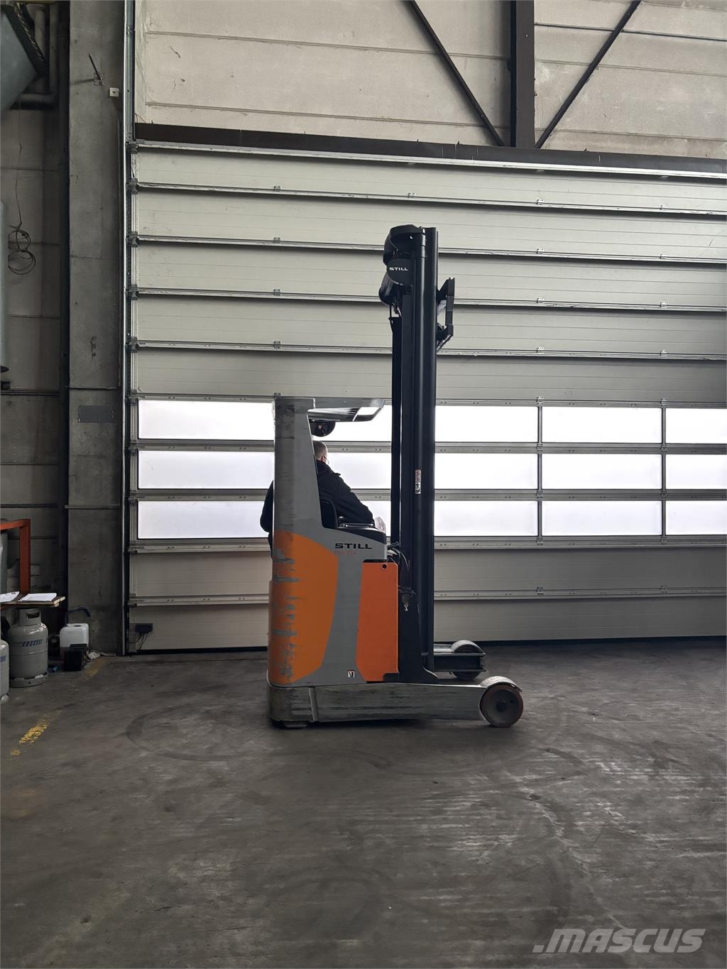 Still FM-X10 Reachtruck voor hoog niveau