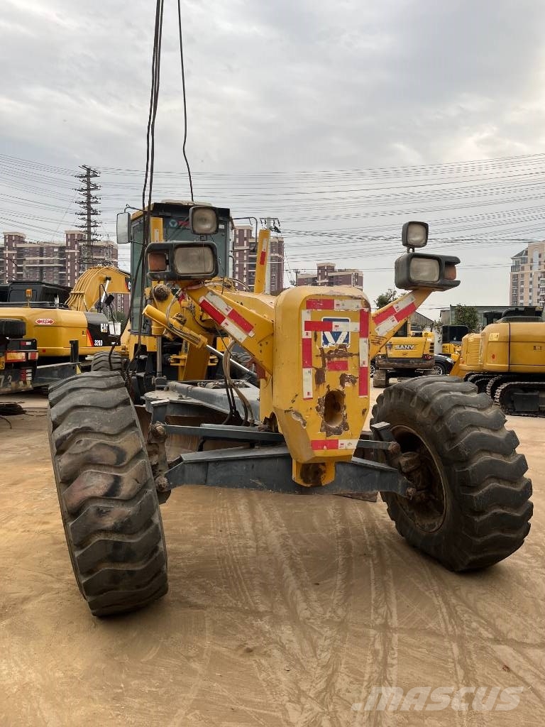 XCMG GR 180 Greideriai